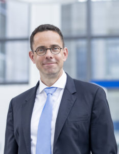 Wolfgang Weber &#8211; Vorsitzender der ZVEI-Geschäftsführung