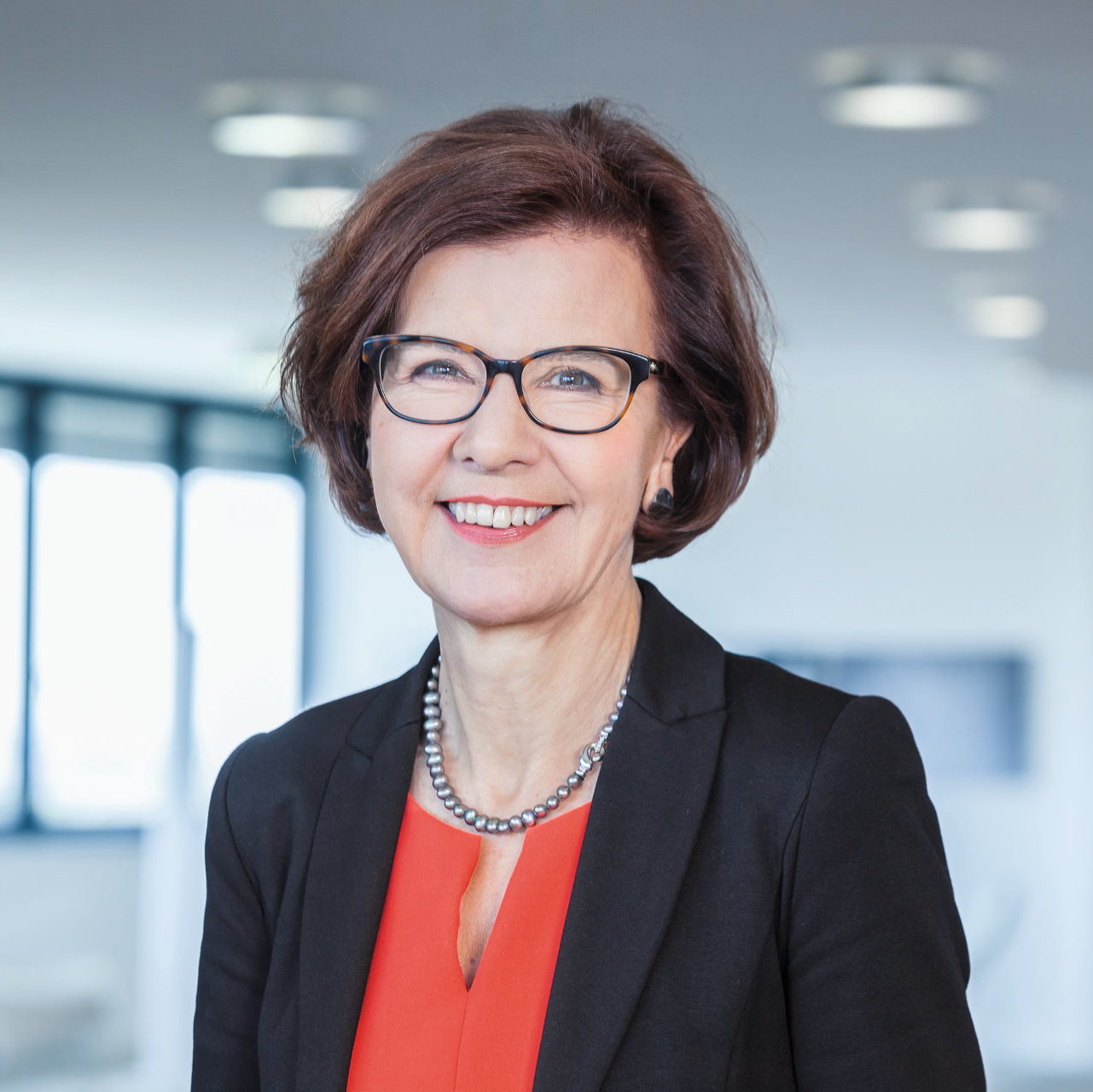 Dr. Marie-Luise Wolff, BDEW-Präsidentin