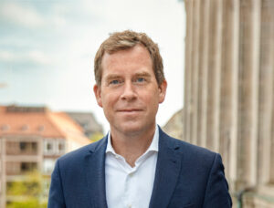 Dr. Ulf Kämpfer – Präsident des VKU