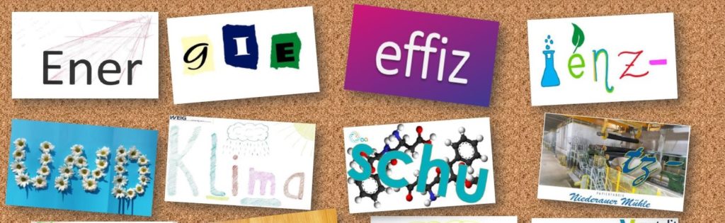 Collage ENergieeffizienz schmal