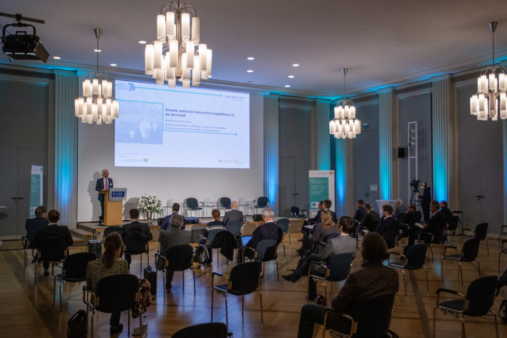 Jahrestagung der Bayerischen EnergieEffizienz-Netzwerk Initiative (BEEN-i)