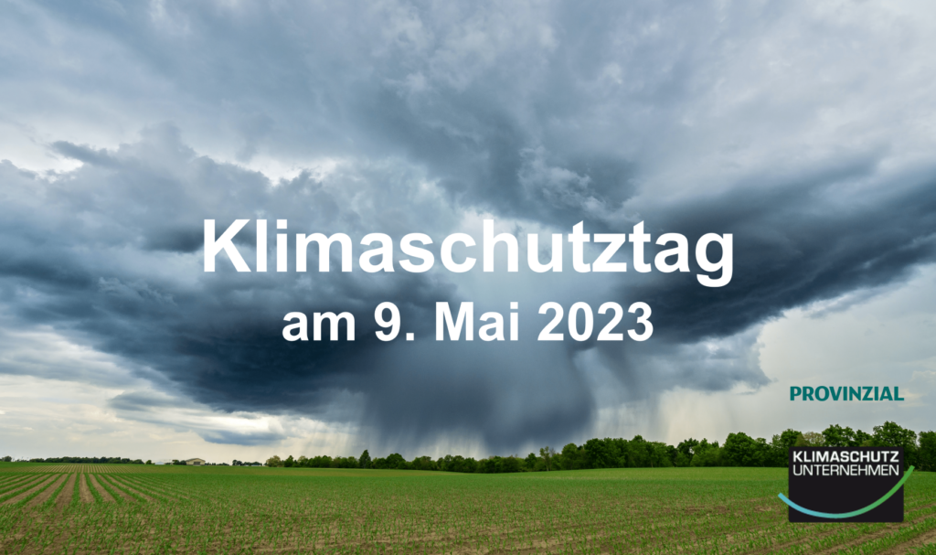 Klimaschutztag am 9. Mai in Münster: Jetzt anmelden!