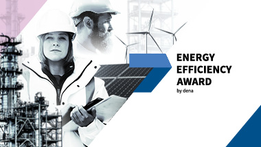 Energy Efficiency Award 2024: Gewinner gesucht!