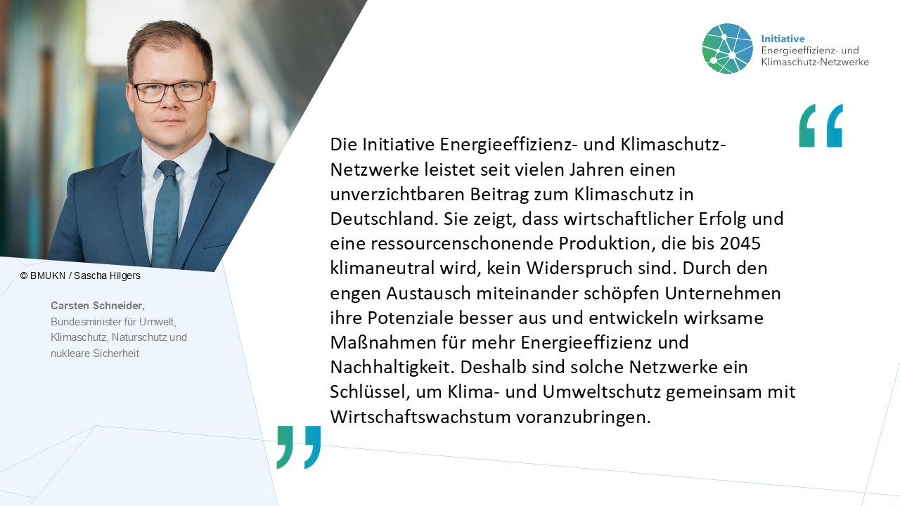 Zitat des Bundesministers Carsten Schneider