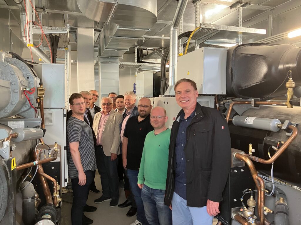 Netzwerk des VIK schloss seine 4. Netzwerkrunde in Potsdam erfolgreich ab