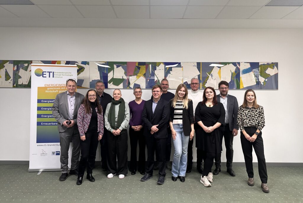 Rückblick: 18. Kooperationspartnertreffen am 19. November