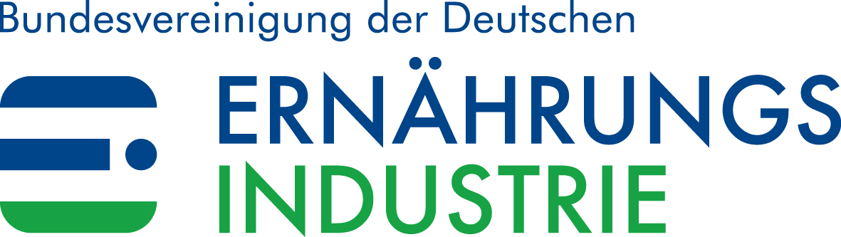 Logo der Bundesvereinigung der deutschen Ernährungsindustrie e. V. 
