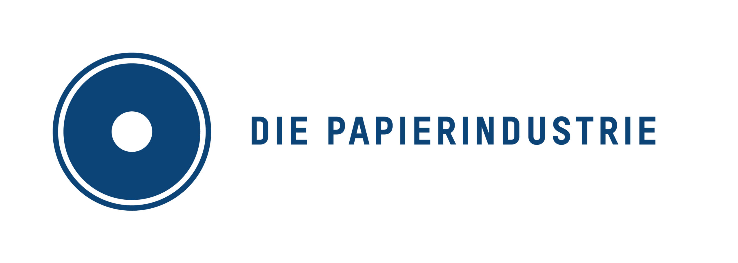 Logo von Die Papierindustrie e. V.