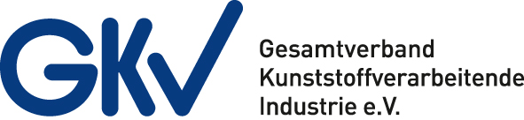 Logo des GKV Gesamtverband Kunststoffverarbeitende Industrie