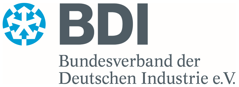Logo des Bundesverbands der Deutschen Industrie e. V.