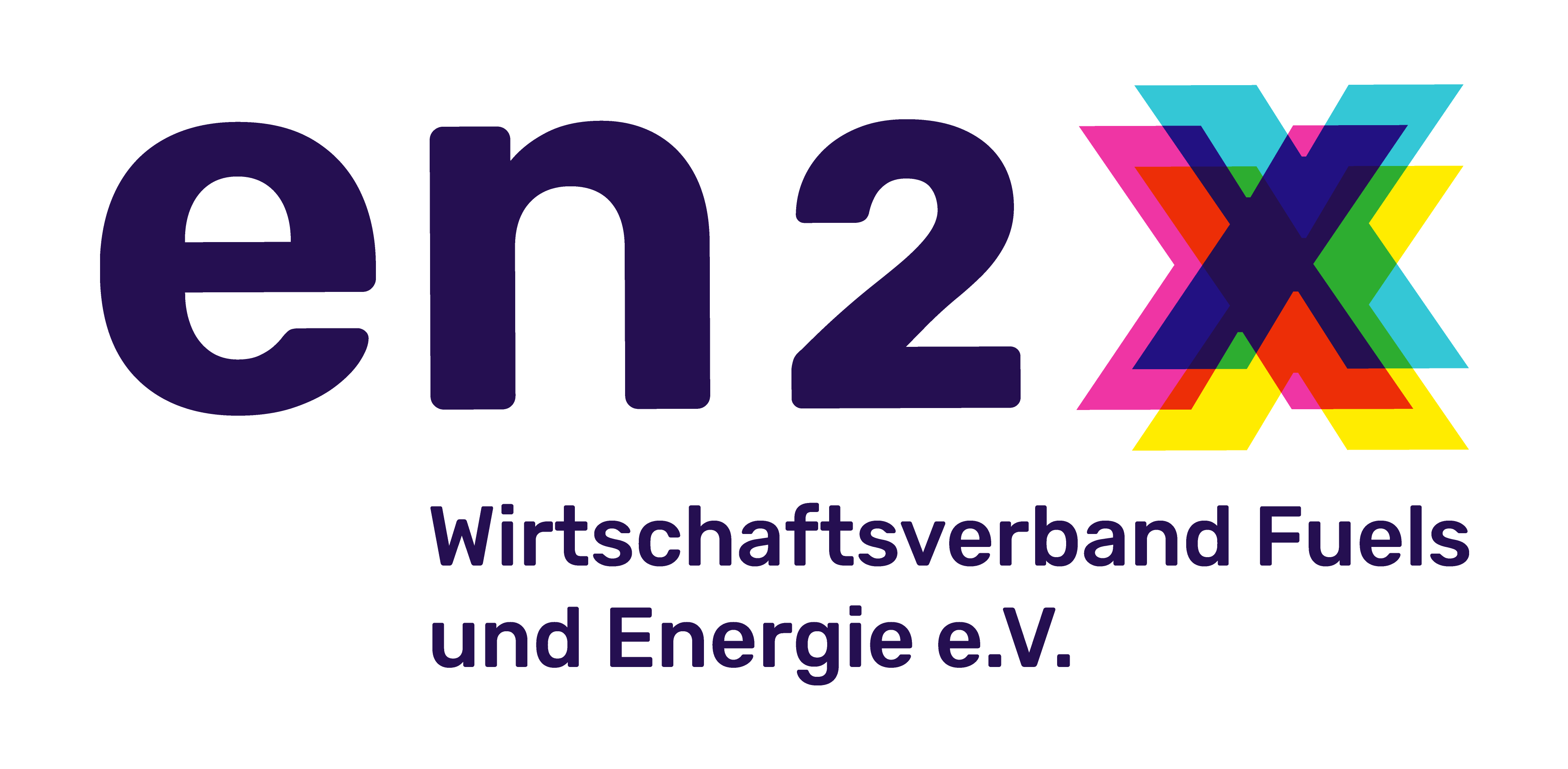 Logo des en2x Wirtschaftsverband Fuels und Energie Logo des en2x Wirtschaftsverband Fuels und Energie