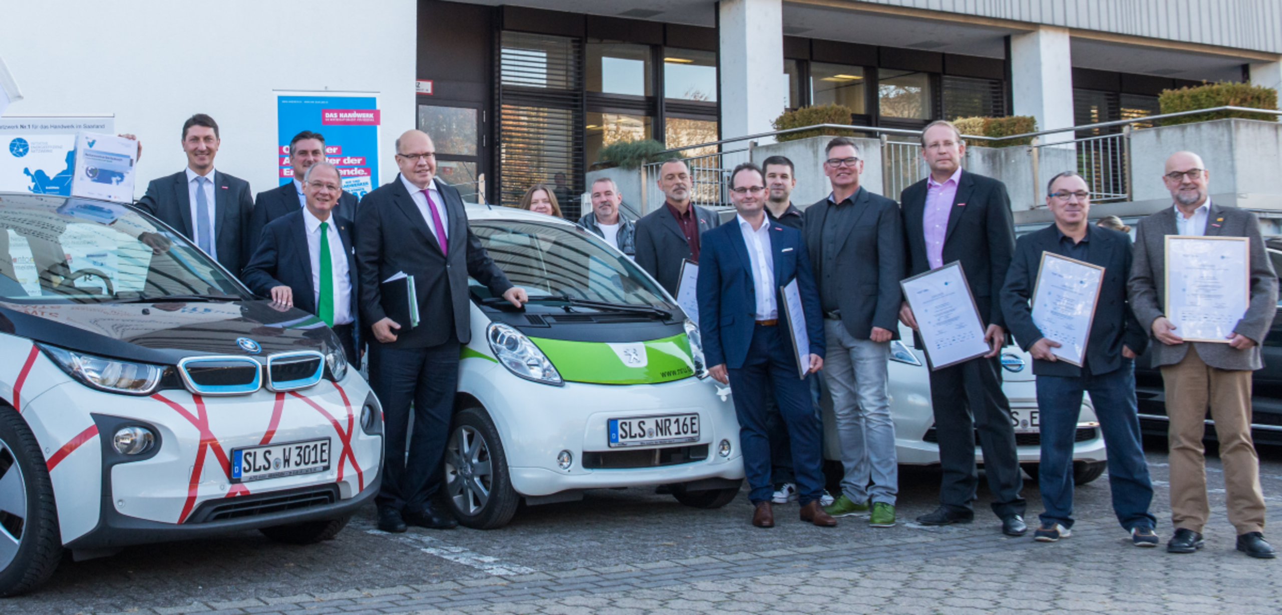 Copyright: Peter Kerkrath / Handwerkskammer des Saarlandes