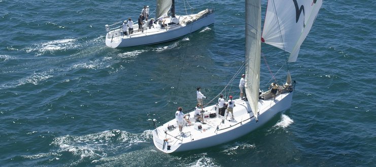 Segelschiffe Titelbild Infoflyer März 2021