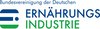 Logo der Bundesvereinigung der deutschen Ernährungsindustrie e. V. 