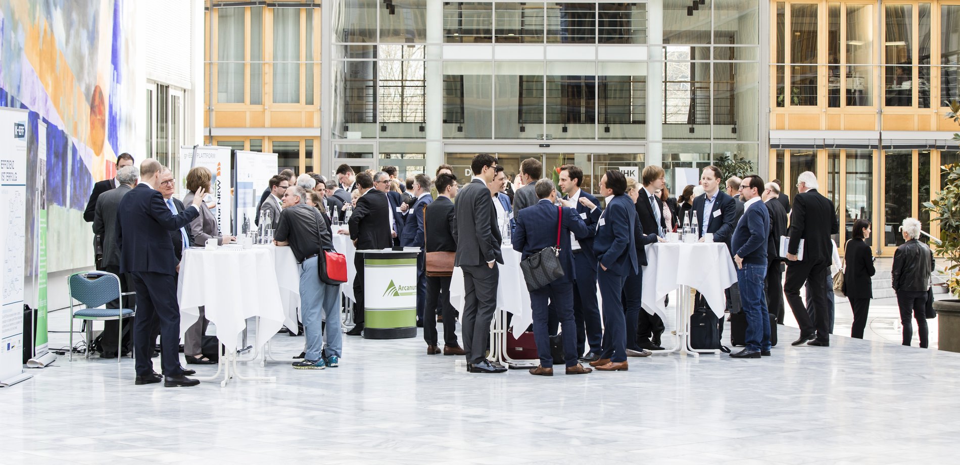Impressionen der Jahresveranstaltung 2018