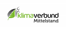 Logo von Klimaverbund Mittelstand Logo von Klimaverbund Mittelstand