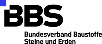 Logo Bundesverband Baustoffe Steine und Erden