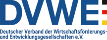 Logo des Deutschen Verbands der Wirtschaftsförderungs- und Entwicklungsgesellschaften e. V. Logo des Deutschen Verbands der Wirtschaftsförderungs- und Entwicklungsgesellschaften e. V.